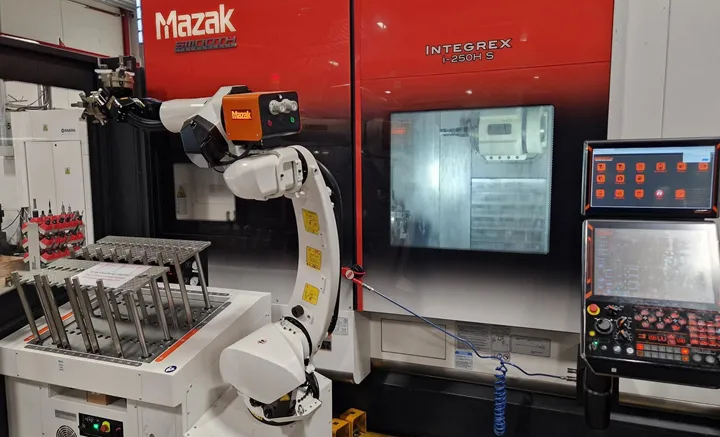 1215 med robot
