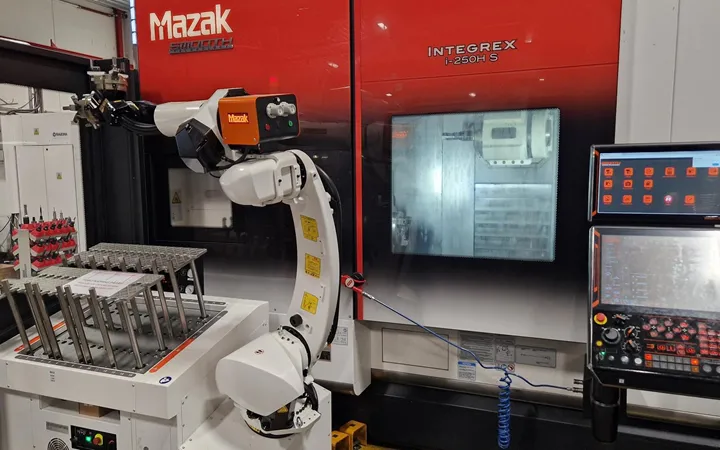 1215 med robot