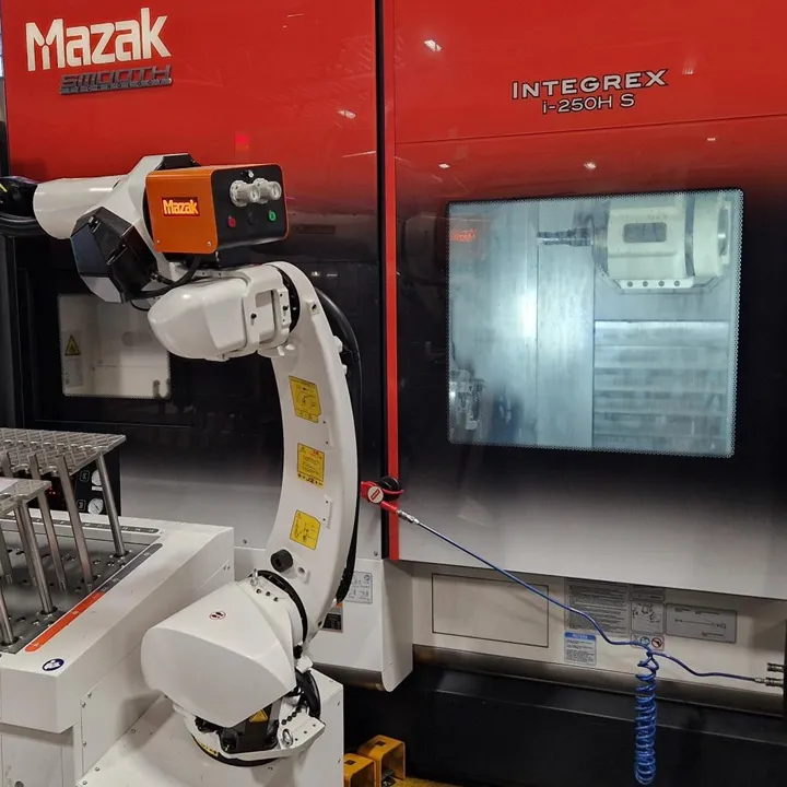 1215 med robot